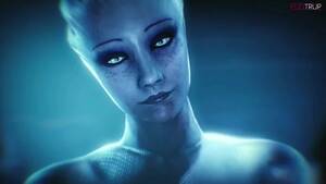 Mass Effect 3 Liara Porn 3d - Liara T'soni (Mass Effect - Club Afterlife Callistazallex Remix) Porn Video