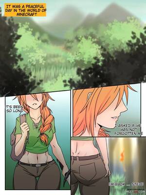 Minecraft Female Porn Cartoon Comic - MINECRAFT: LET'S FUCK EDITION - Monsters in the Night porn comic - the best cartoon  porn comics, Rule 34 | MULT34