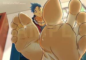 Anime Boy Feet Gay Porn - Teacher's smelly feet (part 1) [JPN] [SOUND/ANIMATED] - ThisVid.com
