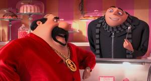 Despicable Me 2 Margo Porn - Villain Gone Good: \