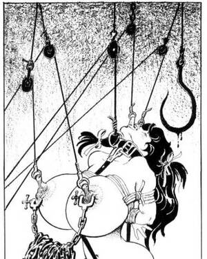 Drawing Nipple Porn - painful breast and nipple bondage art Porn Pictures, XXX Photos, Sex Images  #2863232 - PICTOA
