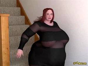 Fat Nadia 3rd Art Porn - Watch nadia - Big Butt, Big Tits, Bbw Porn - SpankBang