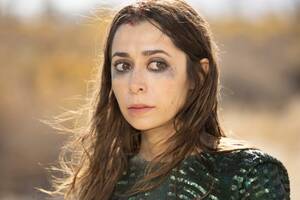 Cristin Milioti Porn - Cristin Milioti dishes on her HBO Max show 'Made for Love'