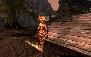 Elder Scrolls Flame Atronach Porn - 