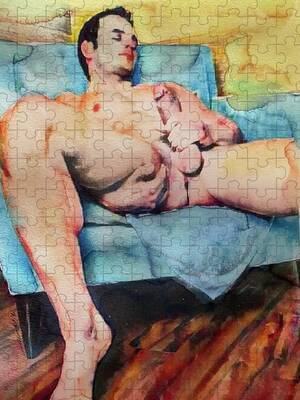 Adult Puzzles Porn - Pornographic Jigsaw Puzzles for Sale - Fine Art America