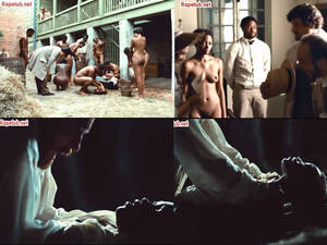 Black Slavery Porn - Master fucks his black slave