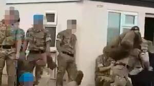 Forced Military Porn - Over 100 British Army instructors accused of abusing recruits, drugs and  porn - Mirror Online