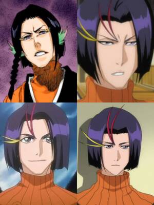 Bleach Yumichika Gay Porn - Happy birthday to Yumichika. : r/bleach