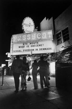 70s Porn Captions - Photos: A Look Behind the Scenes at the Early-1970s Porn Industry | Time