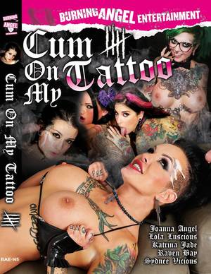 Cum On Tattoo Porn - CUM ON MY TATTOO 5