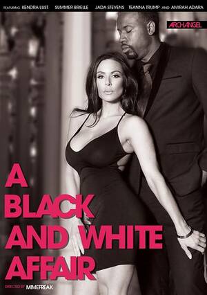 Black Affair Porn - A Black And White Affair DVD Porn Video | ArchAngel