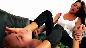 licking milf feet - Full Video - Milf has perfect soles worshipped and licked by teen | Pornhub