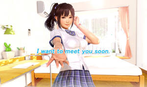 hentai virtual girl - VR Kanojo 1.06 Â» Download Hentai Games