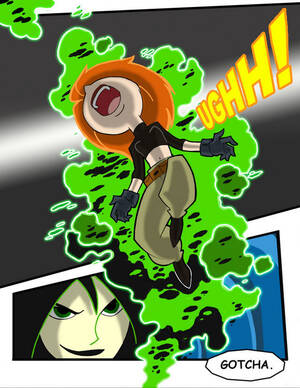 Kim Possible Tf Porn Comics - Kim Possible - Grande-Size Me! comic porn | HD Porn Comics