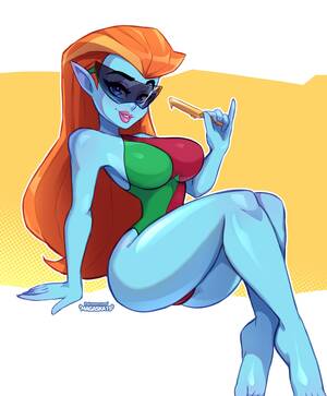 Mira Nova Porn - Rule34 - If it exists, there is porn of it / mira nova / 5654573