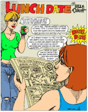 Dolcett Snuff Porn Comics - BBQ Season - HentaiEra