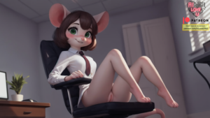 Furry Office Porn - Rule34 - If it exists, there is porn of it / / 7684638