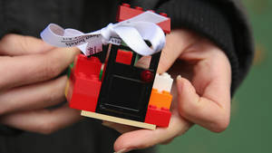 Lego China Porn - Lego Says It Is Changing Its Policy After Ai Weiwei Controversy : The  Two-Way : NPR