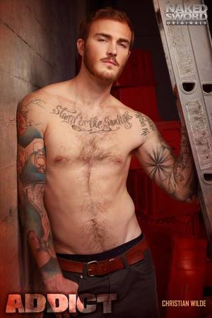 Christian Wilde Porn - 