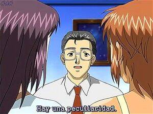 Leather Cartoon - Watch Leather 03 - Leather, Anime Hentai, Hentai Uncensored Porn - SpankBang