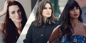 Jorja Fox Lesbian Porn - MAKE IT GAY, YOU COWARDS: 20 TV Shows That Just Need to Lean Into the Truth  | Autostraddle