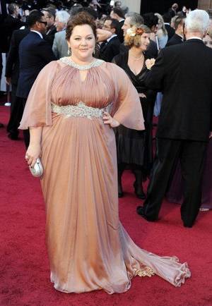 Meghan Mccarthy Nude Porn - Melissa McCarthy dress designer