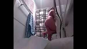 nice ass spy cam - Big ass, shower, spy cam - XVIDEOS.COM