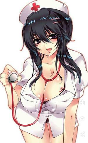 bad nurse hentai - Artist Unknown - A nice nurse.