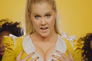 Amy Schumer Sexy - Amy Schumer The Daily Show The Bachelorette Intersectionality | The Mary Sue