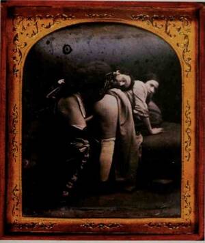 Daguerreotype Porn - The Hot 1850s: Western Pornographic Daguerreotypes in Times of Shozan and  Kuniyoshi