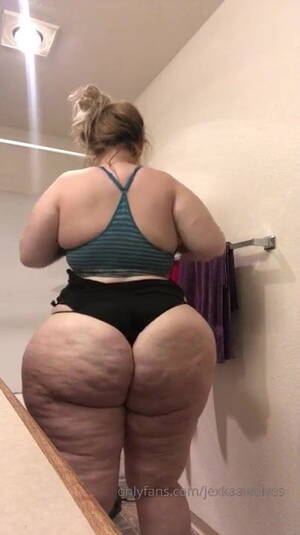 big fat butt cellulite - Cellulite PAWG | xHamster
