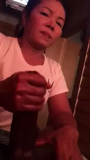 asian masseuse cum - Asian Massage lady makes big cock blow | xHamster