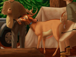 Bambi Yiff Porn - Bambi Furry Porn | Gay Fetish XXX