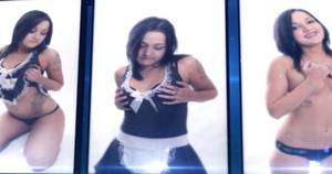 Deutschland Dunen Porn - ZoÃ© Zebra, Quebec Porn Actress, Plans Sex Marathon For Breast Implants  (PHOTOS, NSFW)