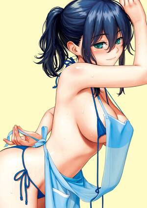 Anime Lesbian Porn 13 - Deutsche ã€Micro Bikiniã€‘Image Of Micro Bikini Attacking Invisible Last  Minute Part 13 Lesbian Porn â€“ Hentai.bang14.com