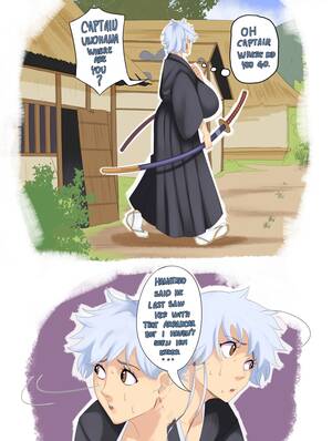 Bleach Hentai Lesbians Sex Comics - Bleach Comic comic porn | HD Porn Comics