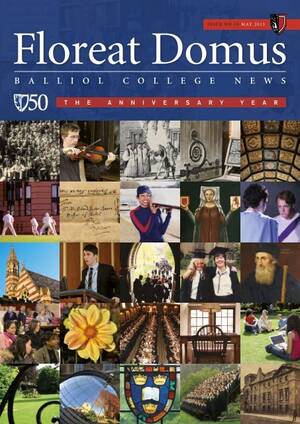 Amateur Porn Jamie Jelley - Issue 19, 2013 - Balliol College - University of Oxford