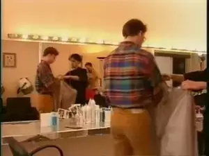 barber shop xxx handjobs - Barbershop secret handjob | xHamster