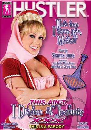Bewitched Porn Movies - This Ain't I Dream of Jeannie XXX