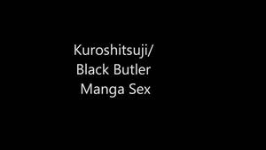 black butler hentai videos - Kuroshitsuji/Black Butler Yaoi Manga Link