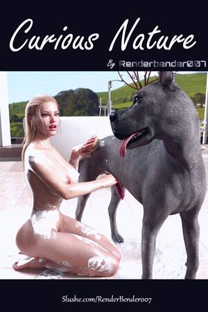 Natural 3d Porn - Curious Nature porn comic - the best cartoon porn comics, Rule 34 | MULT34