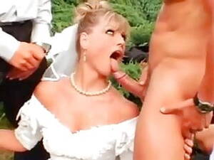 Bride Orgy - Free Wedding Orgy Porn | PornKai.com