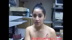 Backroom Facial - backroomfacials - Linette - XVIDEOS.COM