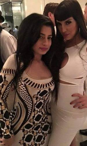 Nadia Ali Pakistan - This Adult Star Receives DEATH THREATS For Wearing 'Hijab' While Filming  Porn Movies