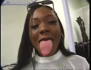 Ebony Pornstars With Long Tongues - Ebony Pornstars With Long Tongues | Sex Pictures Pass