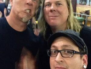 Avril Lavigne Blowjob Porn - We've Got A Flyer On You: The Ataris & Versus The World Bassist Mike  Davenport (The Witzard Interview)