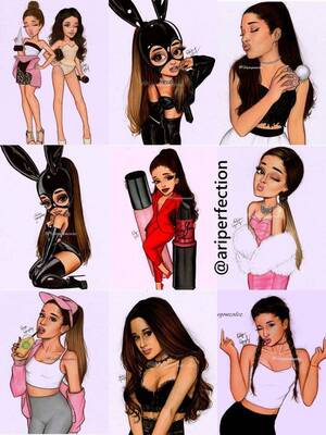 Ariana Grande Cartoon Porn Hentai - 210 CARTOON VERSION OF Ariana ideas | ariana, ariana grande drawings, ariana  grande