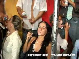 drunk sex orgy 2005 wam - 