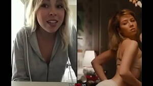 Cast Icarly Lesbian Porn - Does anyone know the name of this girl like Jannette Mccurdy (iCarly)? 2 -  XVIDEOS.COM