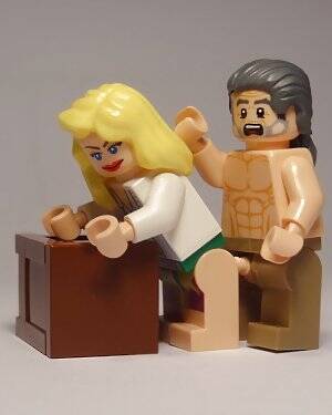 Legos Having Sex With Men - Lego sex Porn Pictures, XXX Photos, Sex Images #492701 - PICTOA